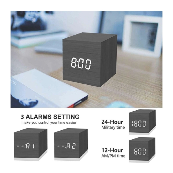 Alarm Clock - Picture 2 of 4